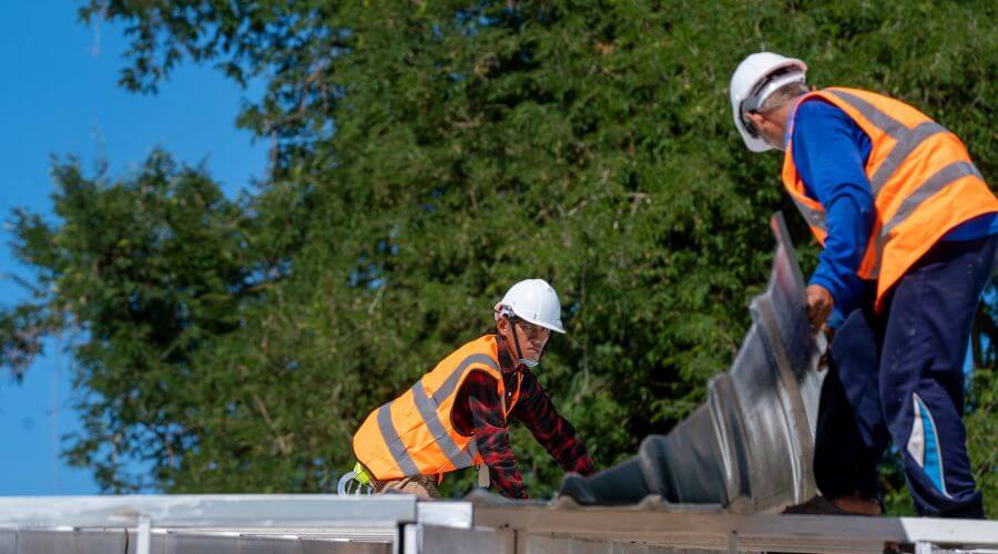 Expert flood damage restoration services in Saint Leonard, MD